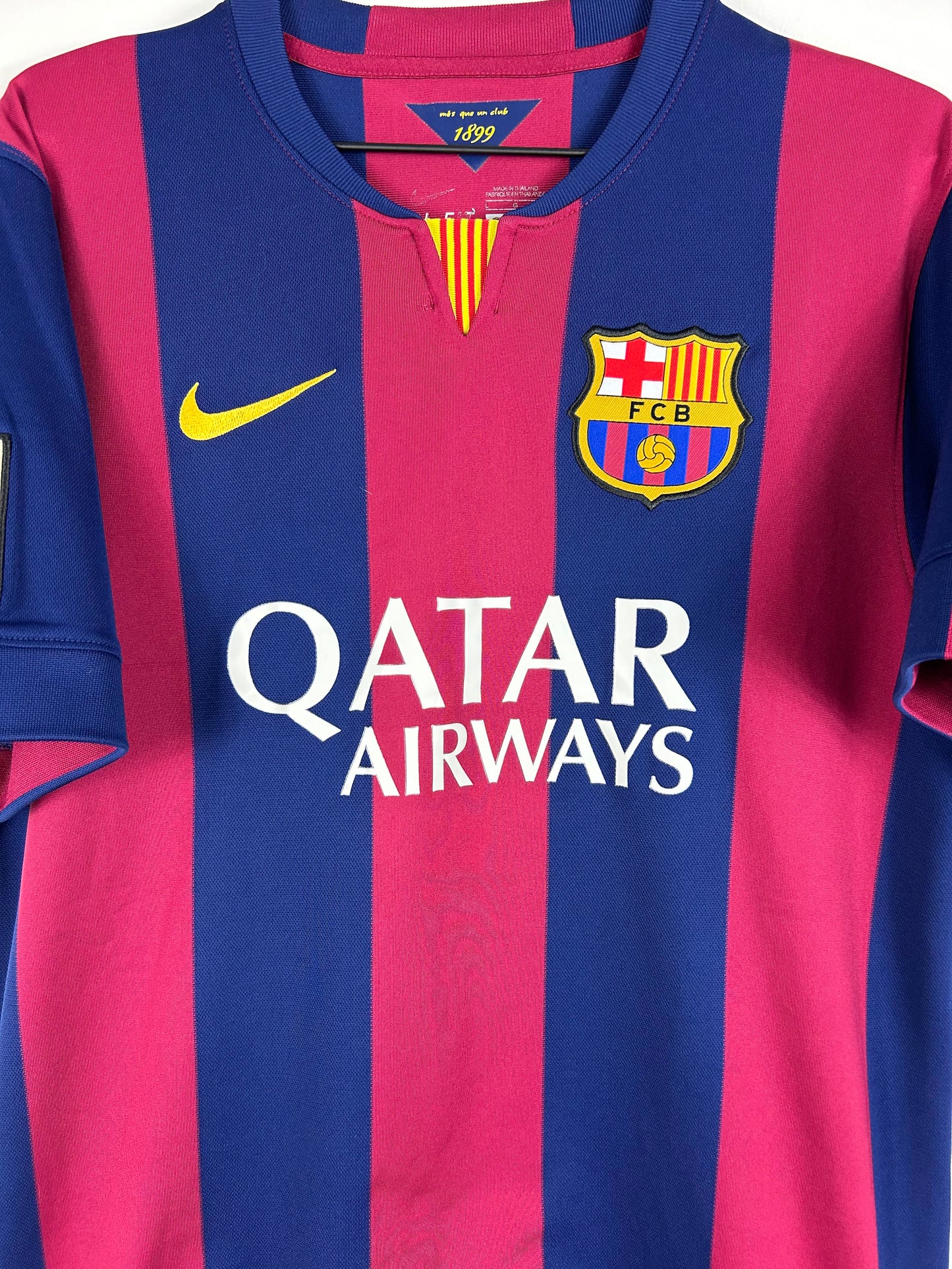 BARCELONA 2014/15 NEYMAR #11 HOME SHIRT (L) NIKE