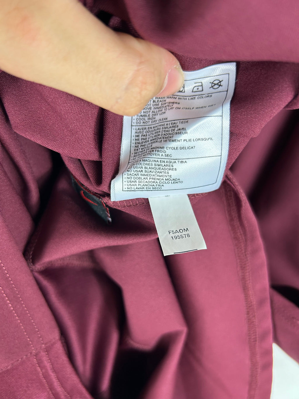 ARSENAL 2005/06 HENRY #14 HOME SHIRT (L) NIKE