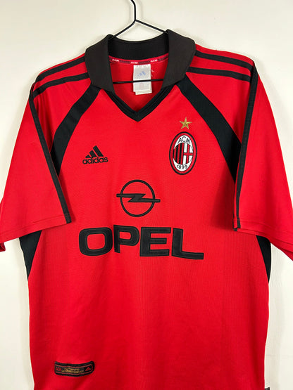 AC MILAN 2001/02 THIRD SHIRT (L) ADIDAS