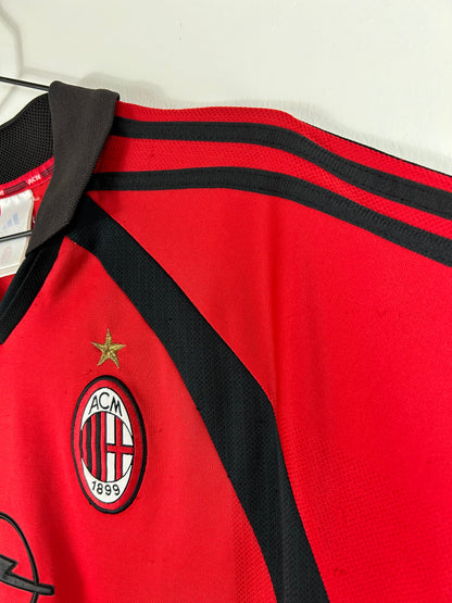 AC MILAN 2001/02 THIRD SHIRT (L) ADIDAS