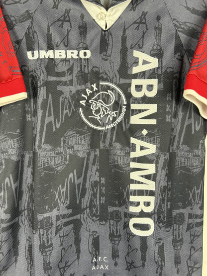 AJAX 1996/97 AWAY SHIRT (S) UMBRO