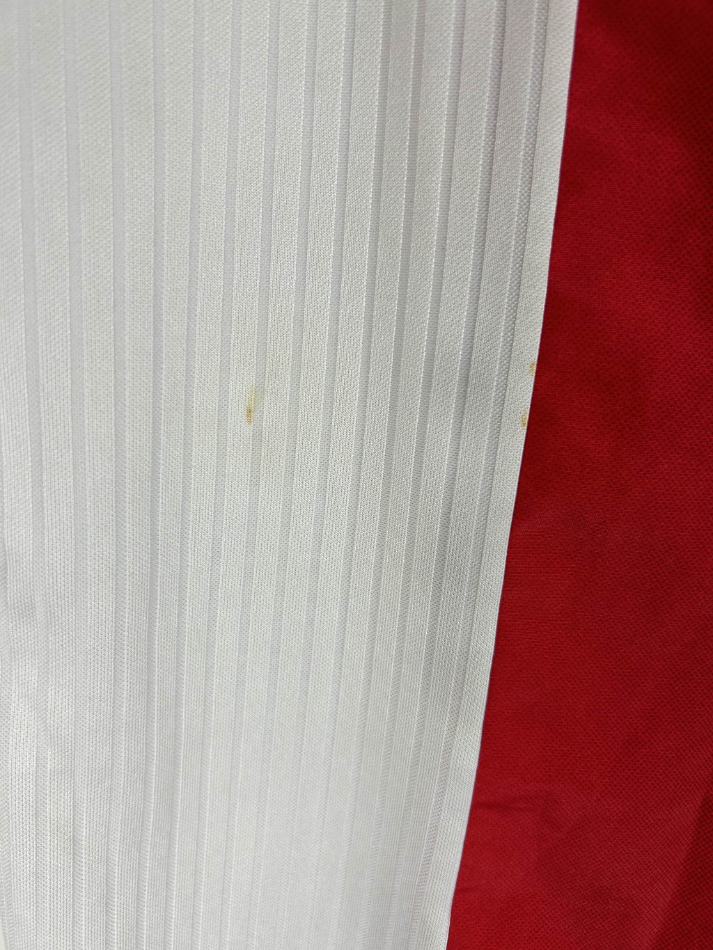 AJAX 1997/98 HOME SHIRT (L) UMBRO