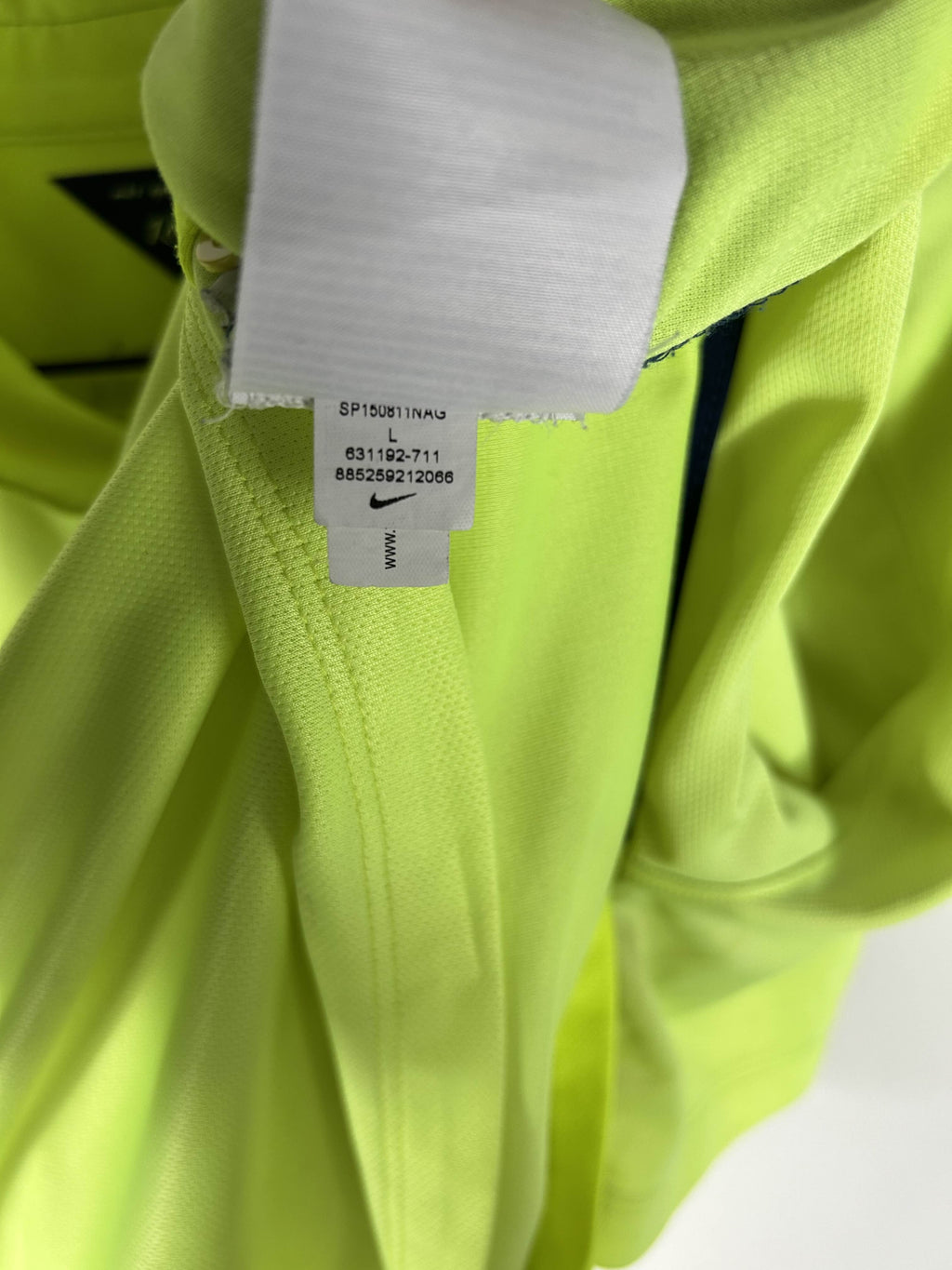 BARCELONA 2014/15 NEYMAR #11 THIRD SHIRT (L) NIKE