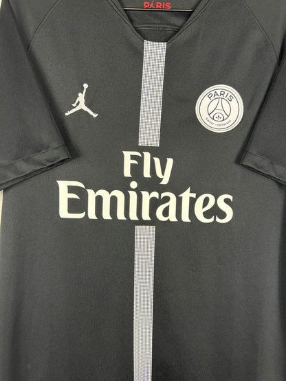 PARIS SAINT-GERMAIN 2018/19 MBAPPE #7 UCL HOME (L) AIR JORDAN