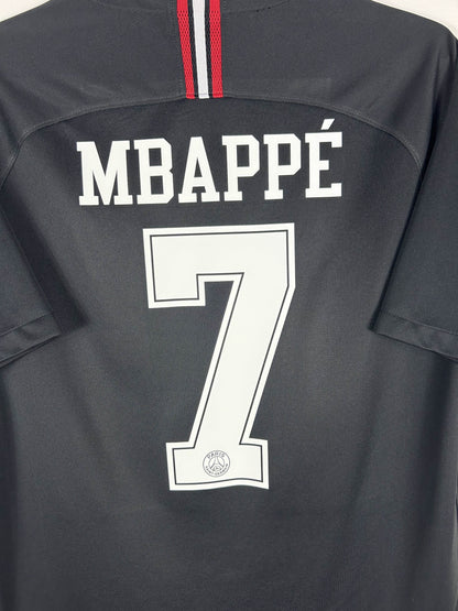 PARIS SAINT-GERMAIN 2018/19 MBAPPE #7 UCL HOME (L) AIR JORDAN