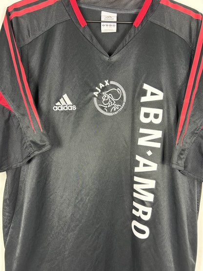 AJAX 2004/05 IBRAHIMOVIC THIRD SHIRT (L) ADIDAS