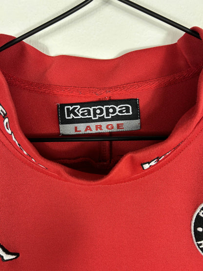 FEYENOORD 2005/06 SWEATER (L) KAPPA