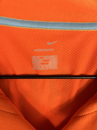 NETHERLANDS 2006 ROBBEN #11 HOME SHIRT (L) NIKE