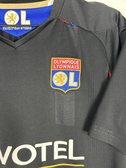 OLYMPIQUE LYON 2007/08 THIRD SHIRT (M) UMBRO