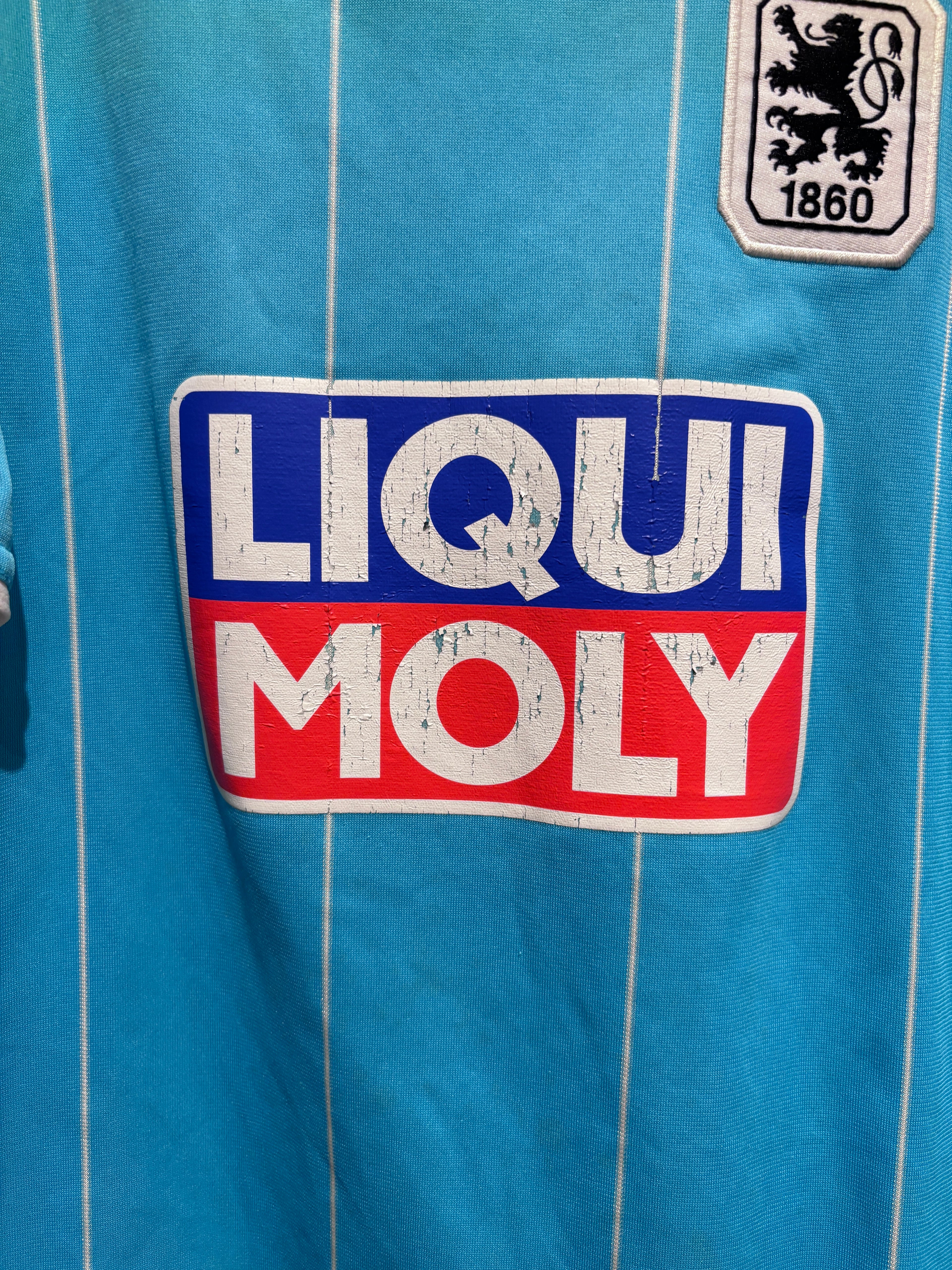 1860 MUNCHEN 2004/05 HOME (L) NIKE