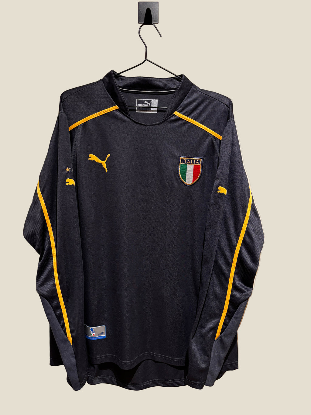 ITALY 2003 GK HOME (XL) PUMA