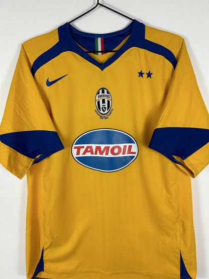 JUVENTUS 2005/06 DEL PIERO #10 THIRD SHIRT (M) NIKE