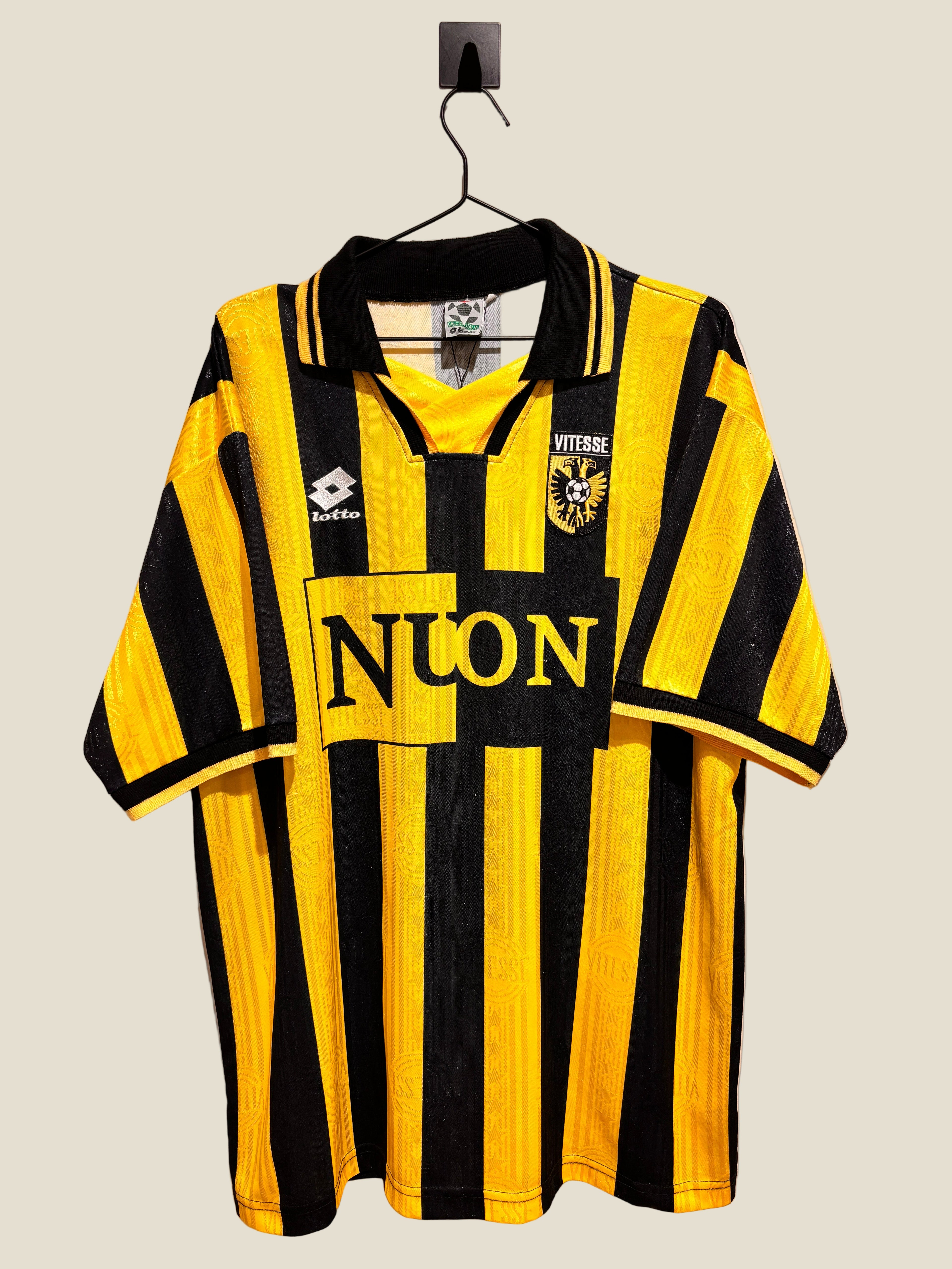 VITESSE 1997/99 HOME (XXL) LOTTO