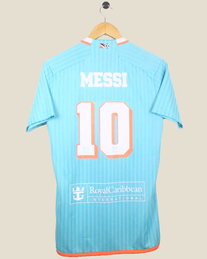 INTER MIAMI 2024 MESSI #10 THIRD (S) ADIDAS