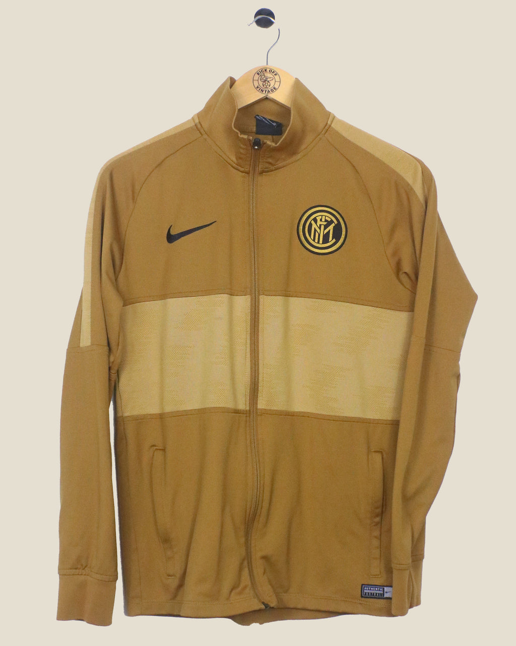 INTER MILAN 2019/20 TRACK JACKET (S) NIKE