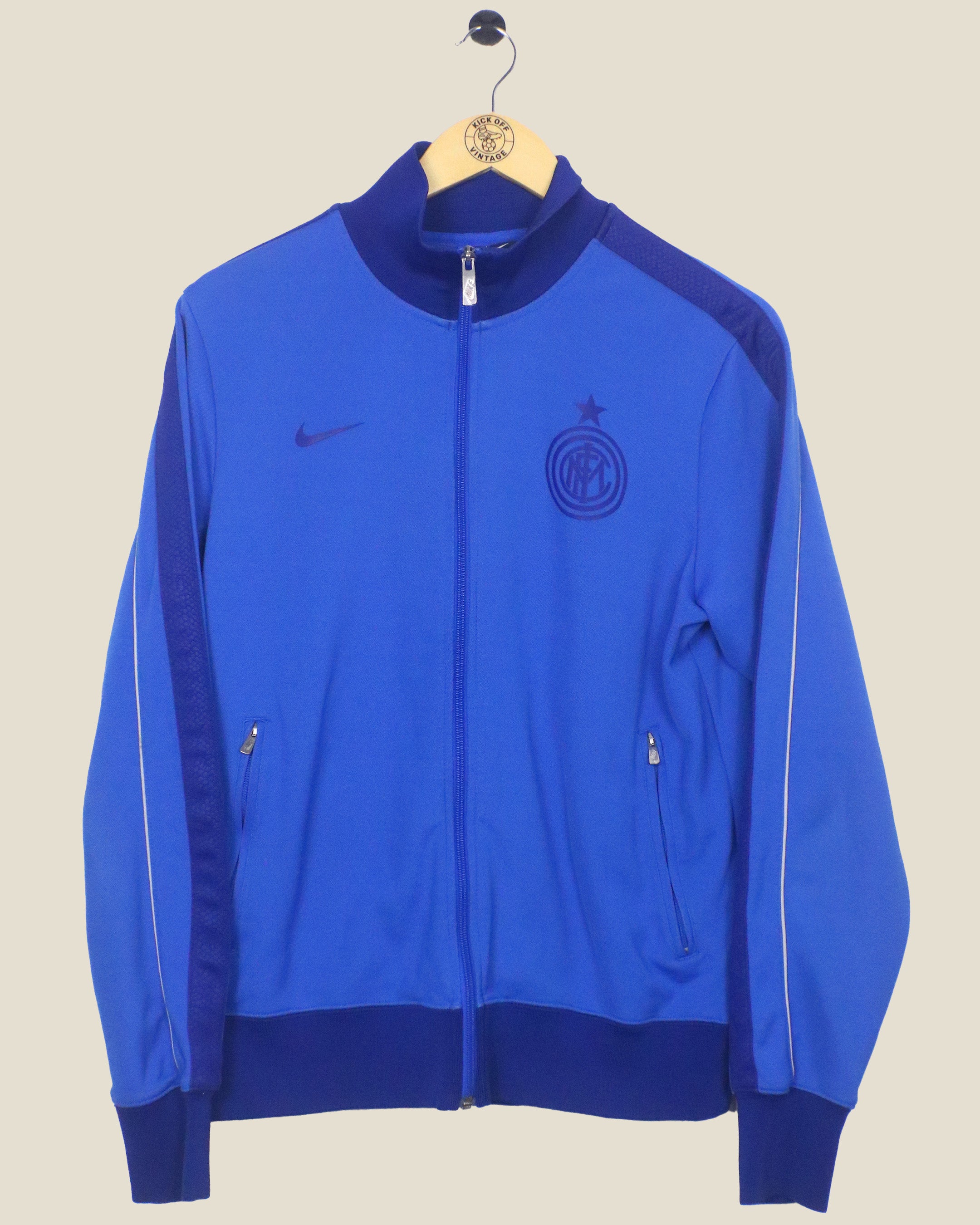 INTER MILAN 2014/15 ANTHEM JACKET (M) NIKE