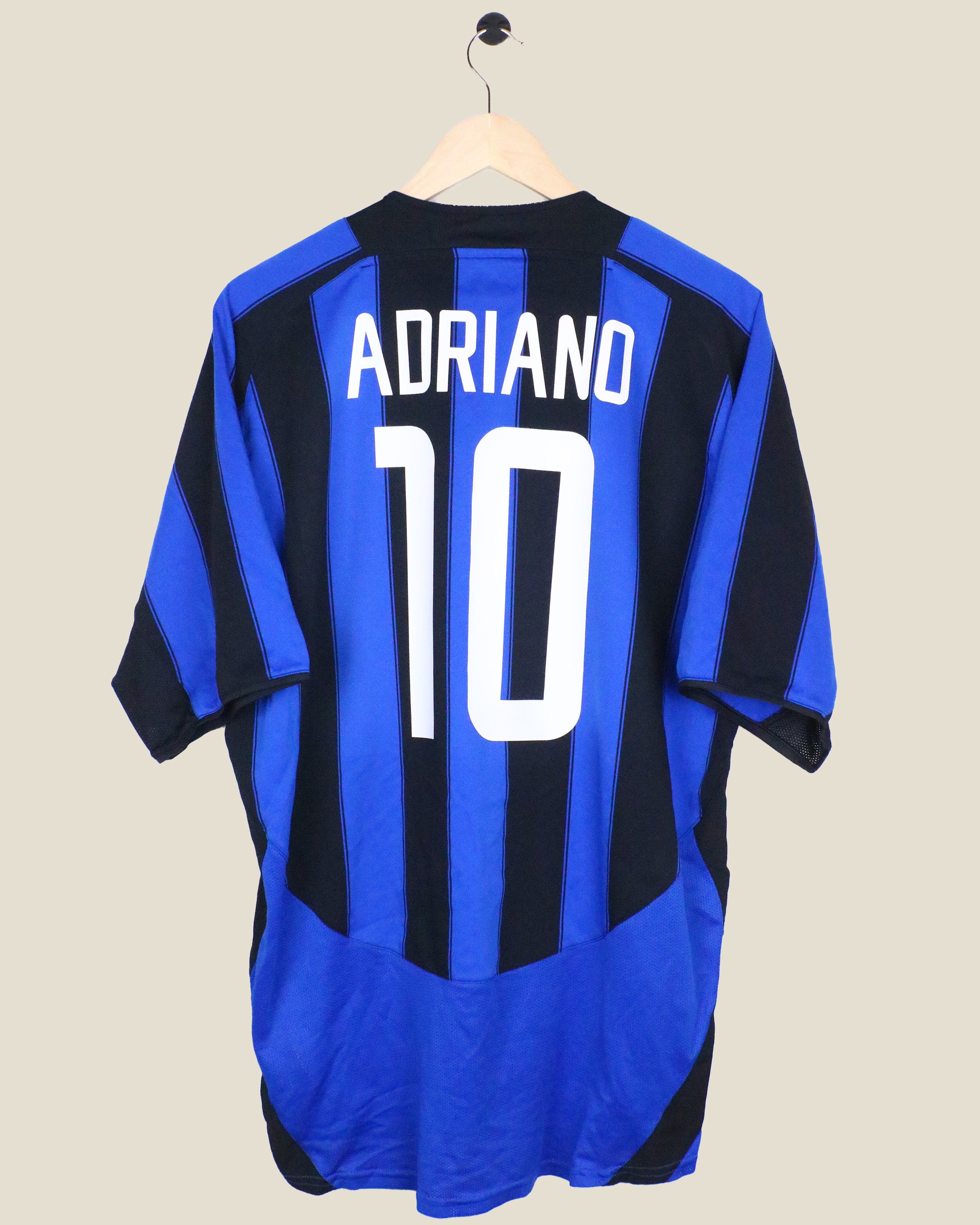 INTER MILAN 2003/04 ADRIANO HOME (L) NIKE
