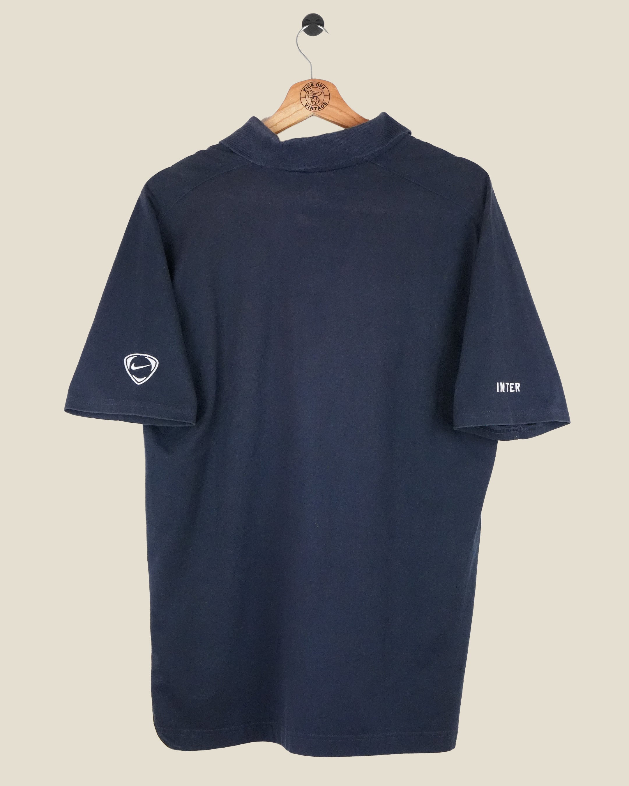 INTER MILAN 2004 T90 POLO (M) NIKE