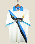INTER MILAN 1994/95 AWAY SHIRT (XL) UMBRO