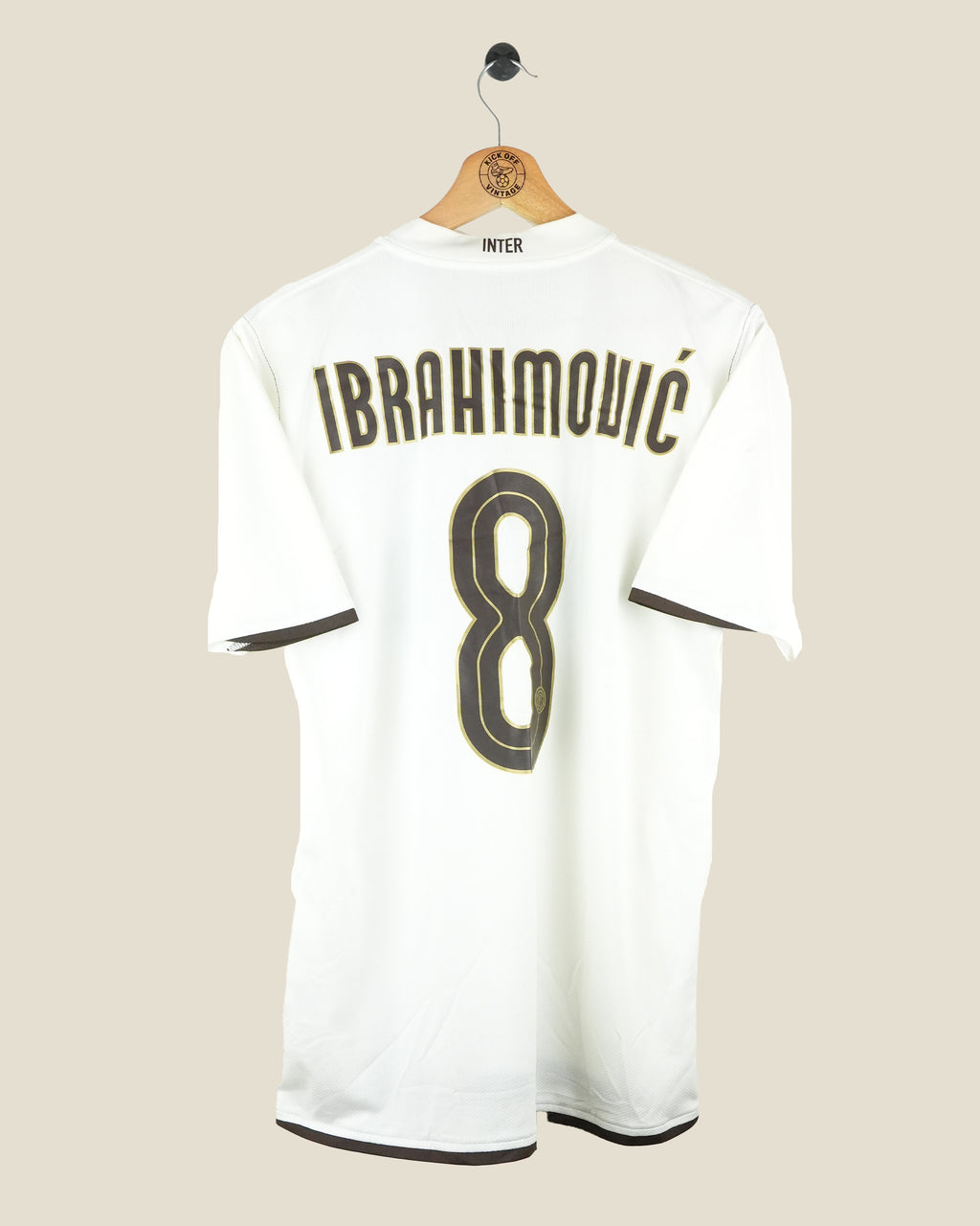 INTER MILAN 2008/09 IBRAHIMOVIC AWAY (M) NIKE