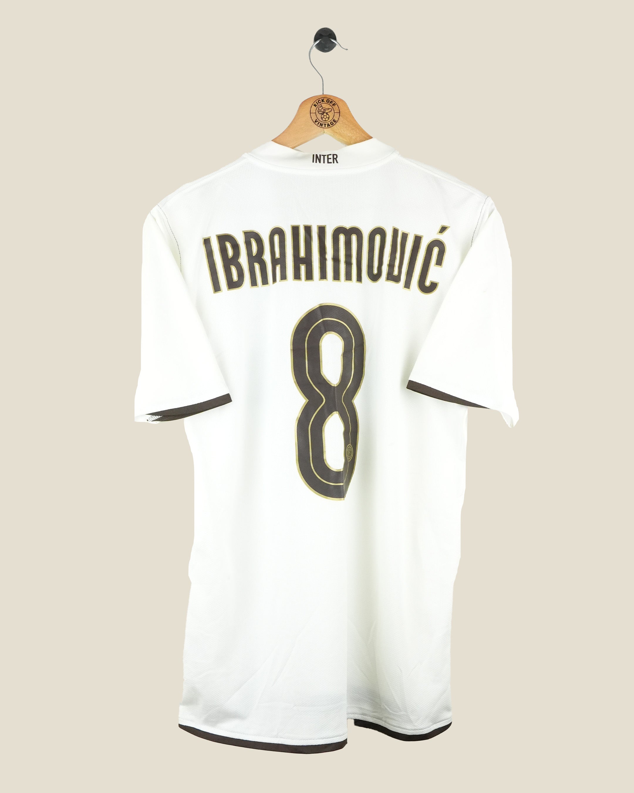 INTER MILAN 2008/09 IBRAHIMOVIC AWAY (M) NIKE