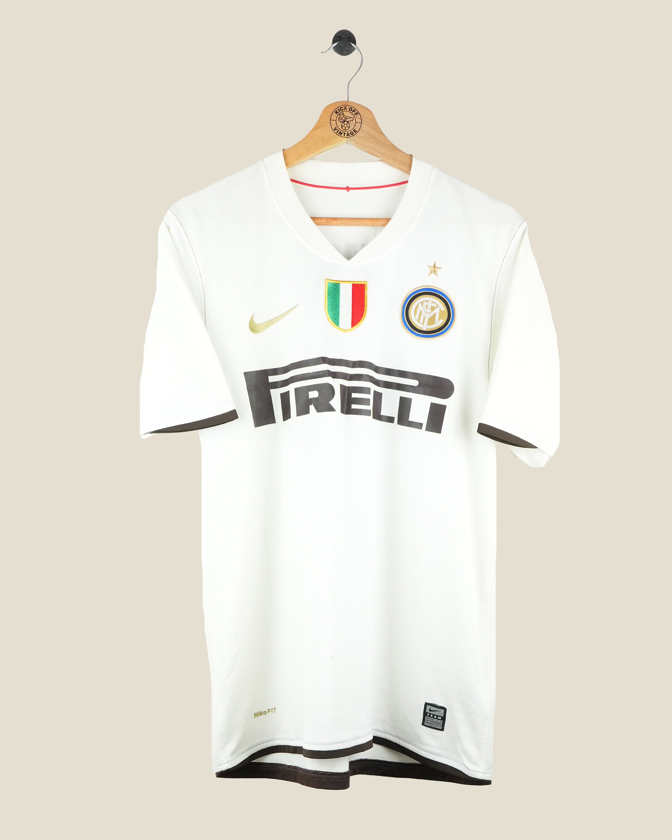 INTER MILAN 2008/09 IBRAHIMOVIC AWAY (M) NIKE