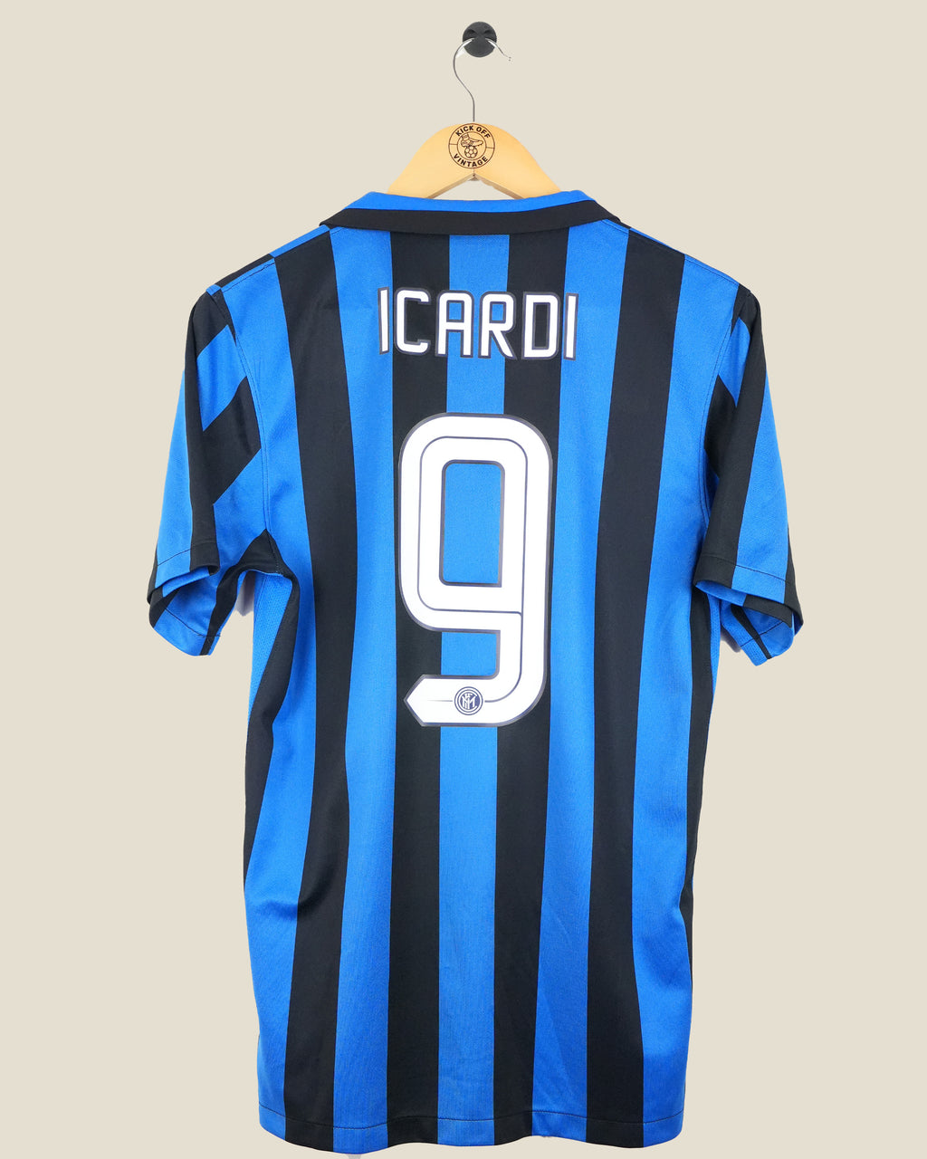 INTER MILAN 2015/16 ICARDI HOME (S) NIKE