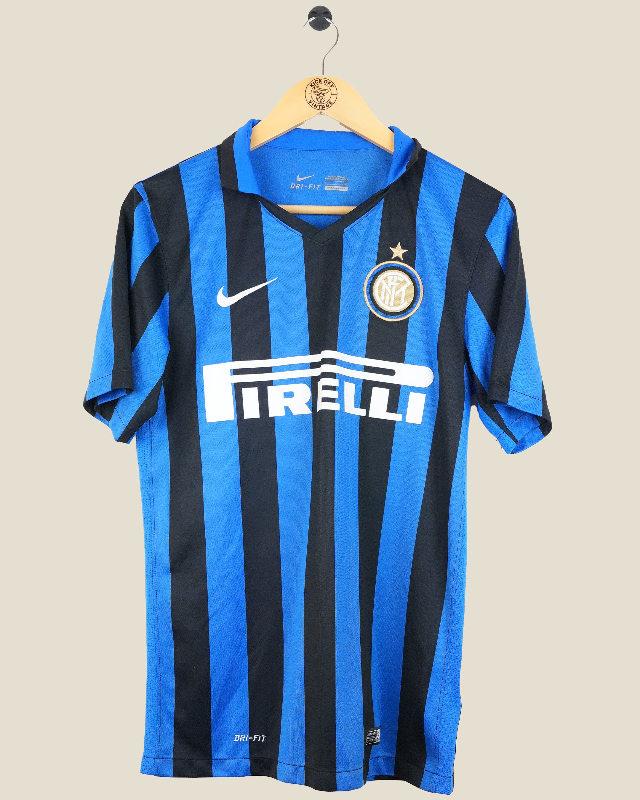 INTER MILAN 2015/16 ICARDI HOME (S) NIKE