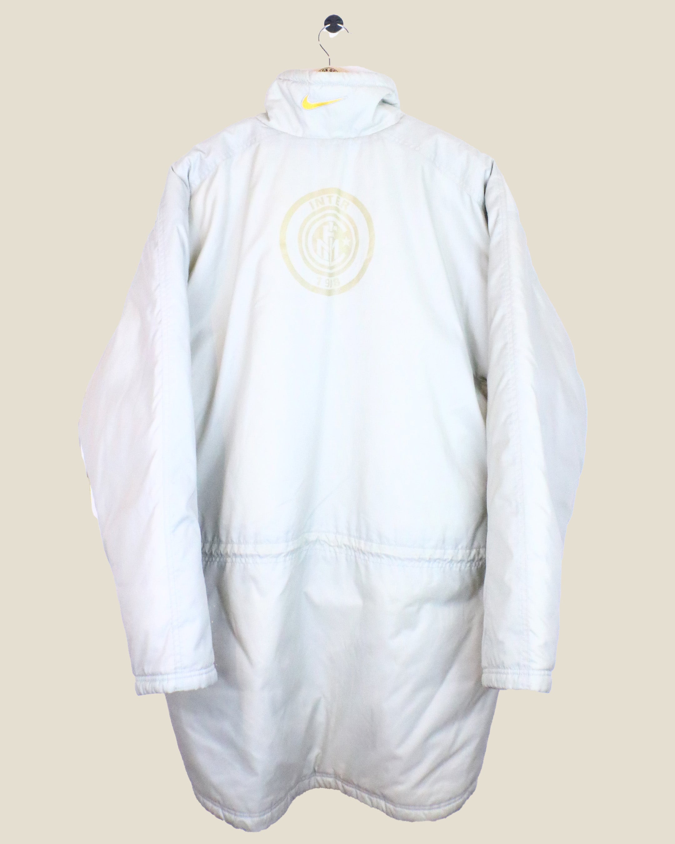 INTER MILAN 1999/00 JACKET (L) NIKE