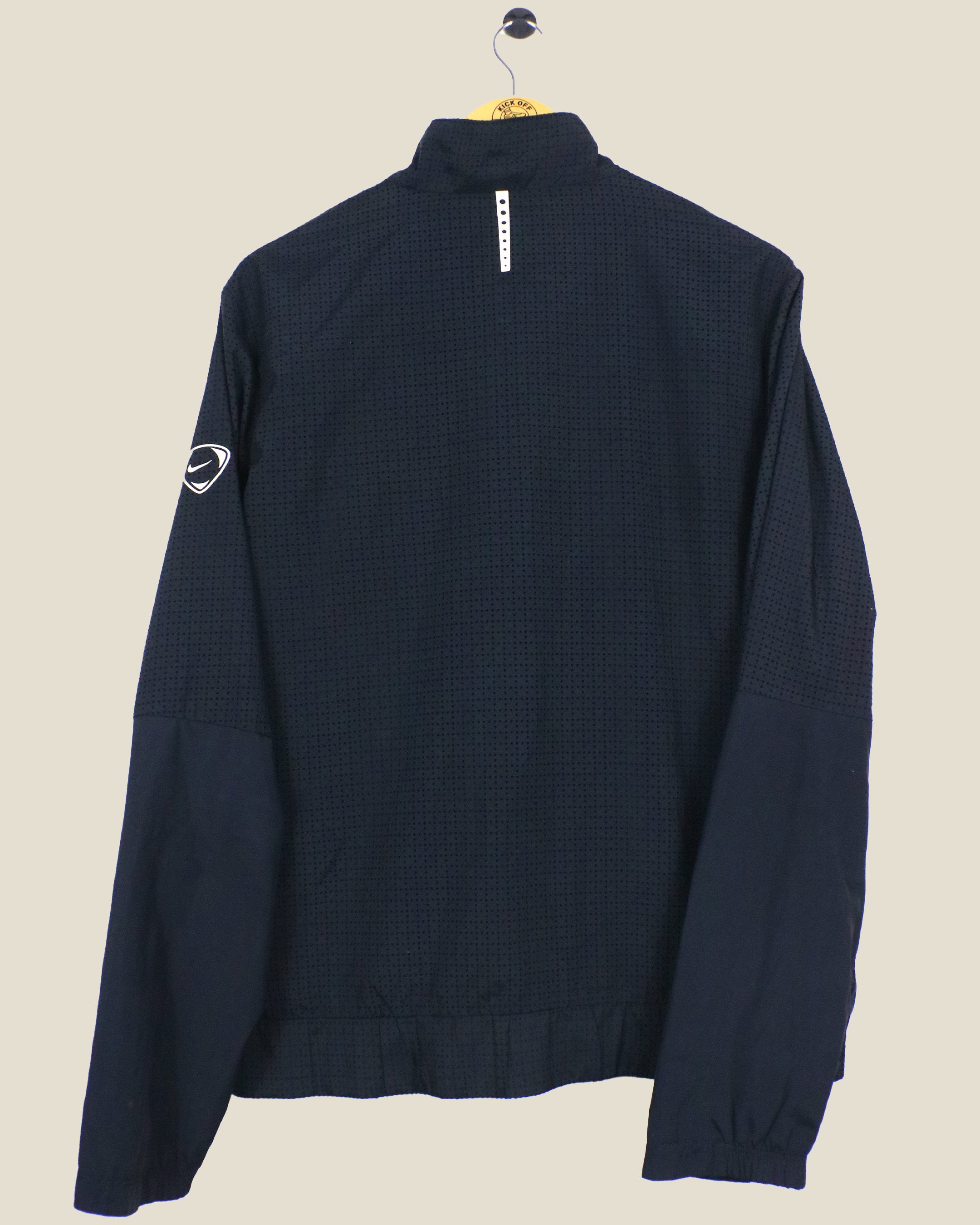 INTER MILAN 2009/10 TRACK JACKET (L) NIKE