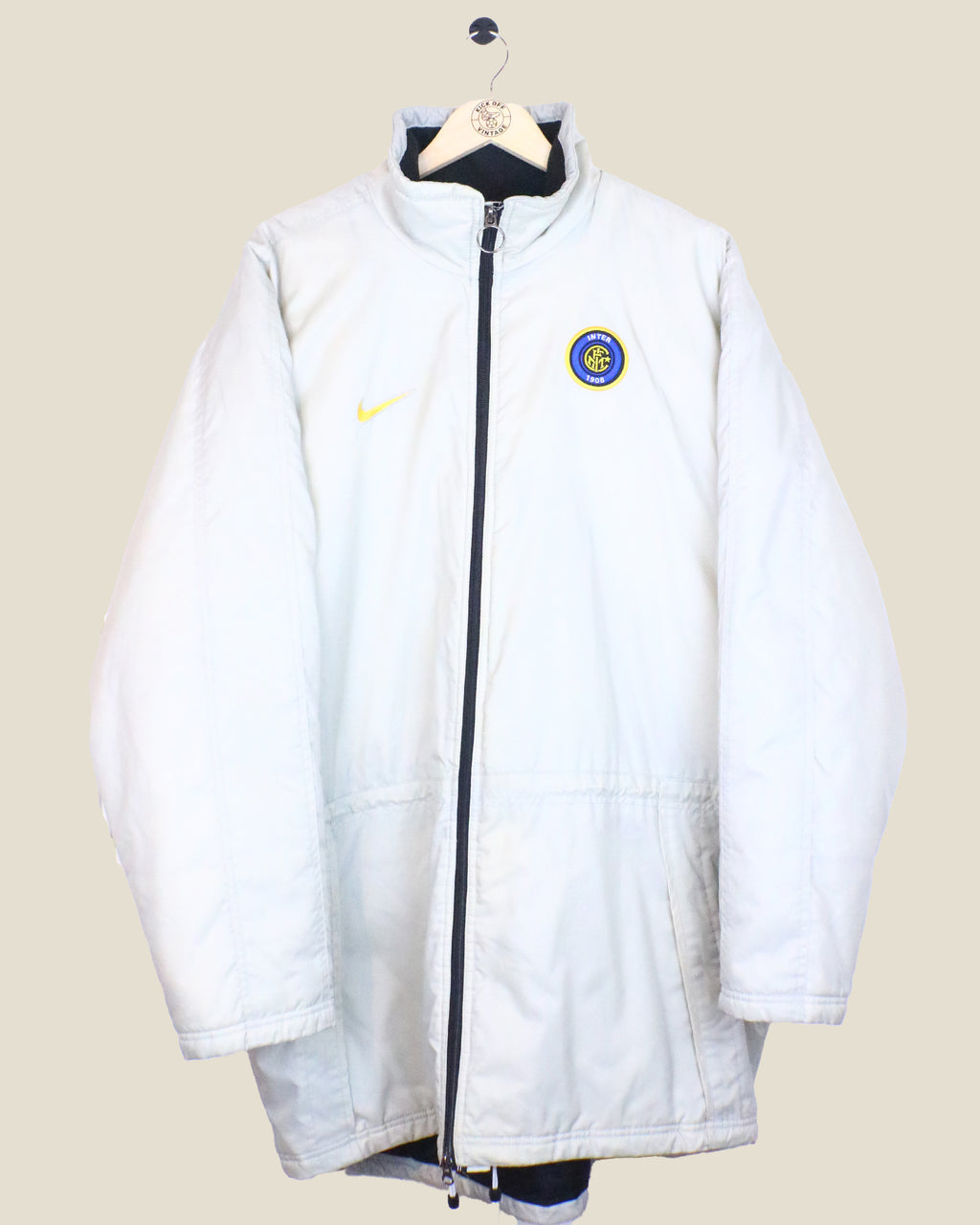 INTER MILAN 1999/00 JACKET (L) NIKE