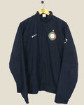 INTER MILAN 2009/10 TRACK JACKET (L) NIKE