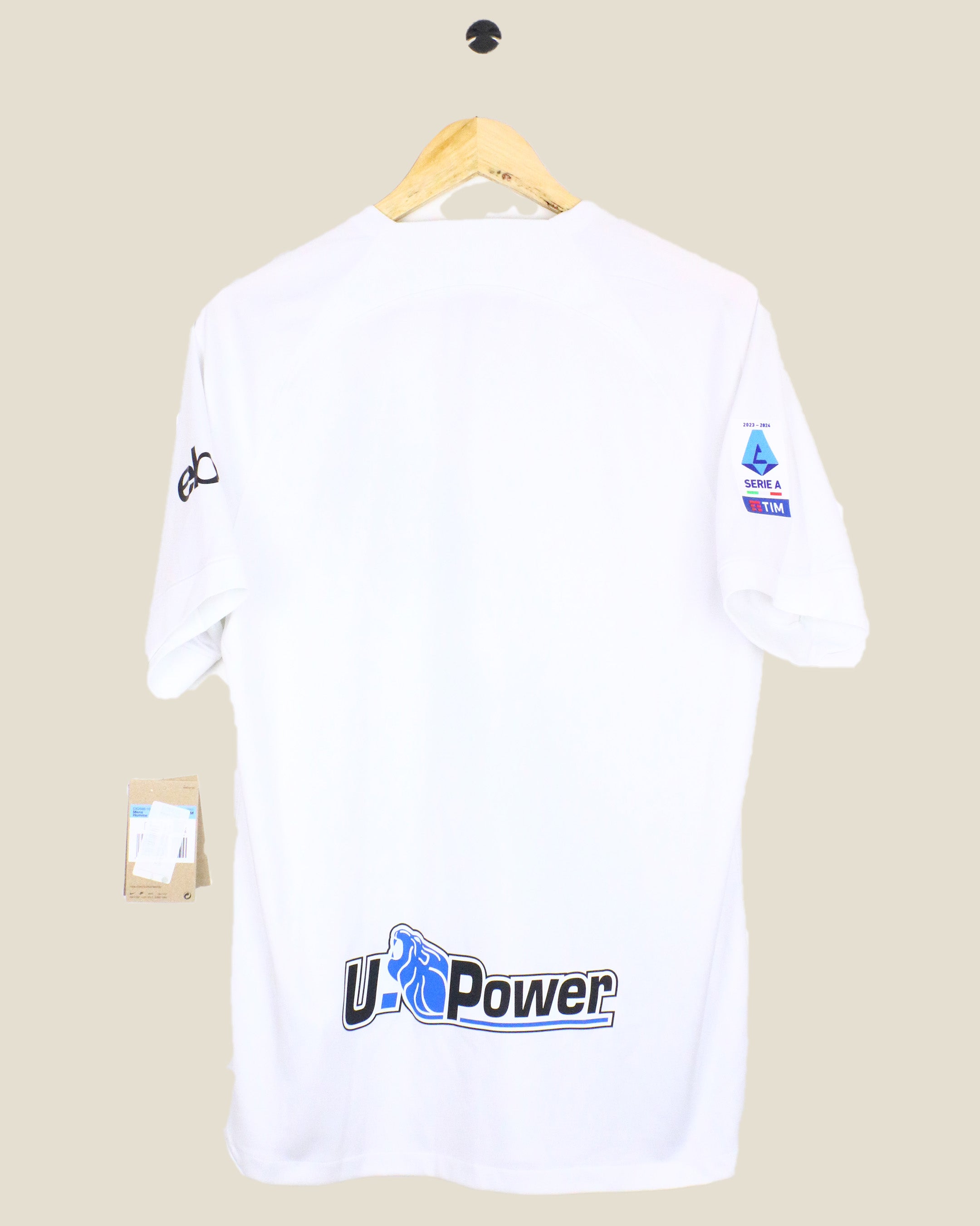 INTER MILAN 2023/24 AWAY BNWT (M) NIKE