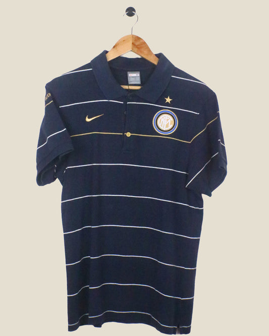 INTER MILAN 2010 POLO (M) NIKE