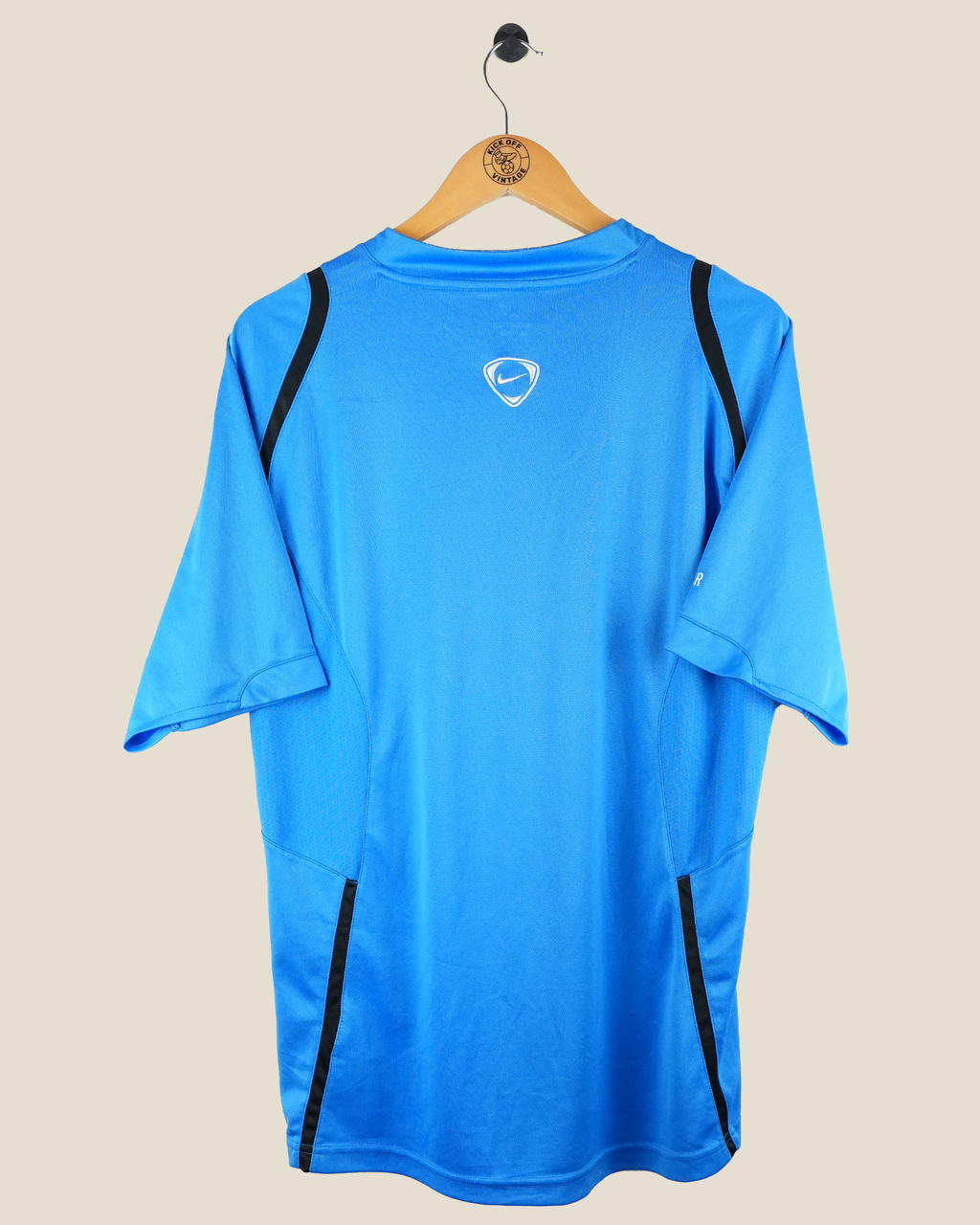 INTER MILAN 2005/06 TRAINING SHIRT (L) NIKE
