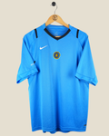 INTER MILAN 2005/06 TRAINING SHIRT (L) NIKE