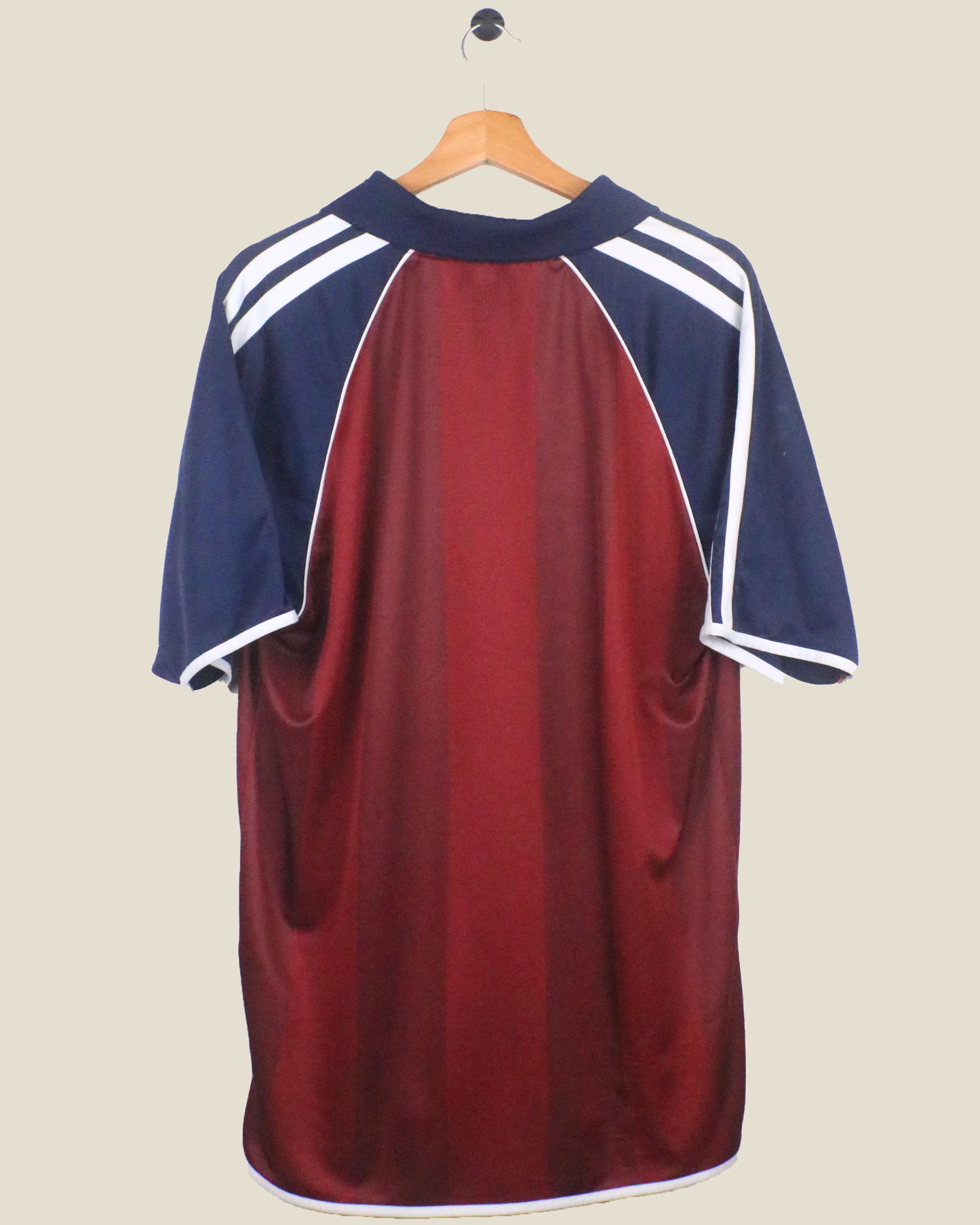 IPSWICH TOWN 2001/03 AWAY (L) PUNCH