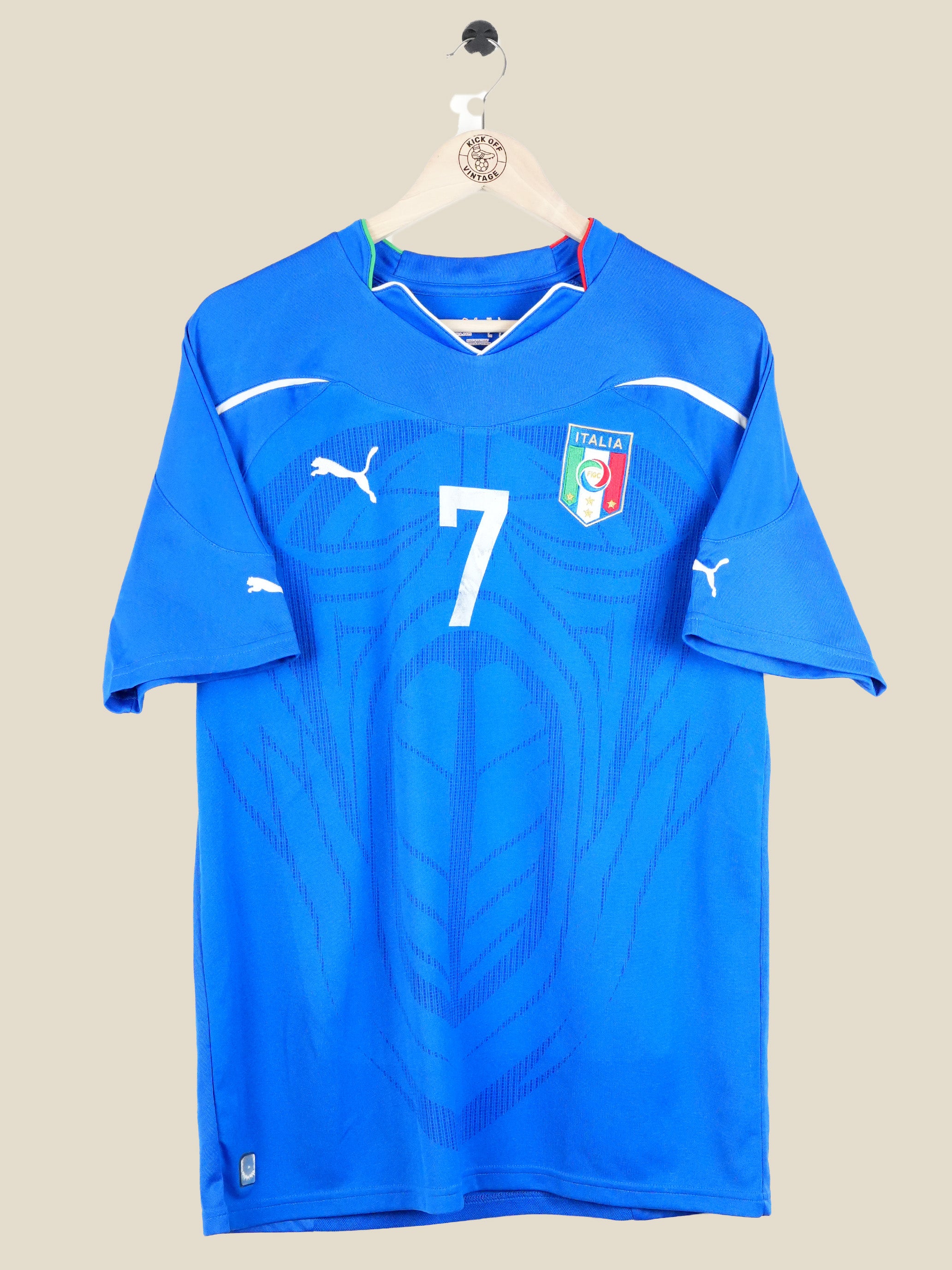 ITALY 2011 DEL PIERO HOME (L) PUMA