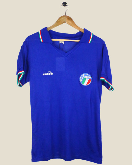 ITALY 1990 HOME (XL) DIADORA
