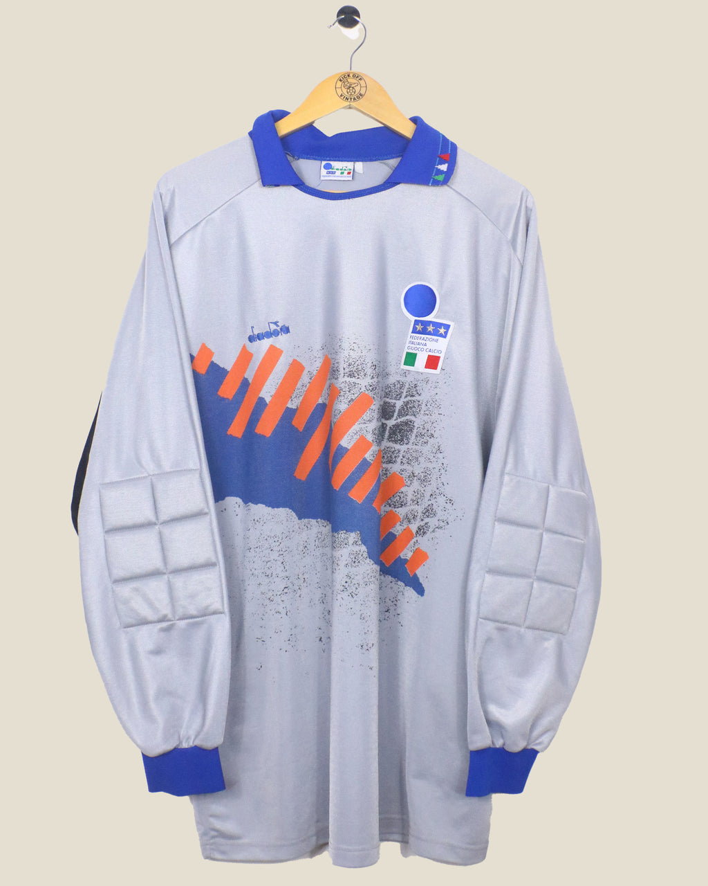 ITALY 1992/94 GOALKEEPER (L) DIADORA