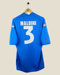 ITALY 2000 MALDINI HOME SHIRT (XXL) KAPPA