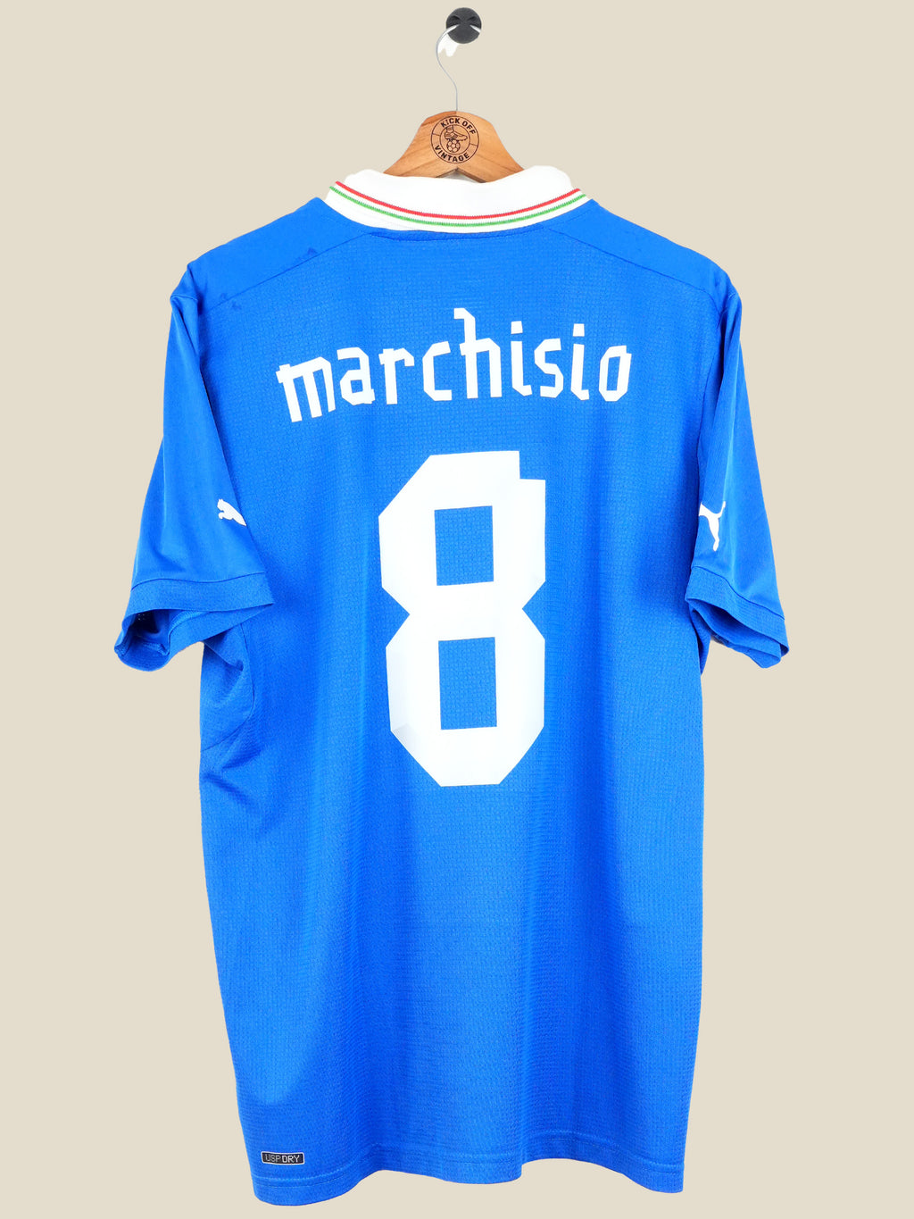 ITALY 2012 MARCHISIO HOME (L) PUMA