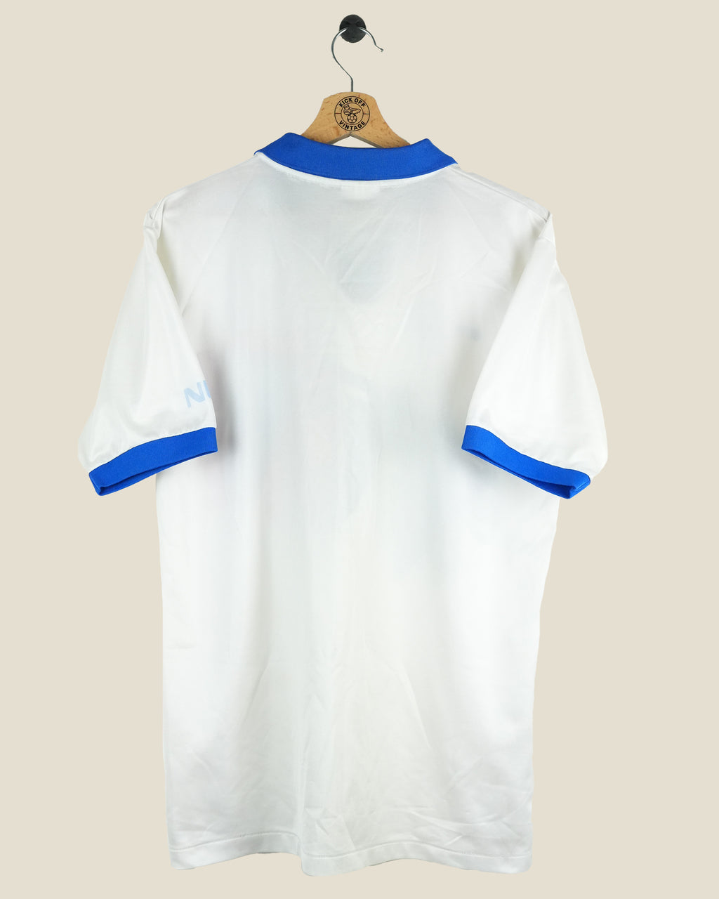 ITALY 1992/93 TRAINING SHIRT (L) DIADORA