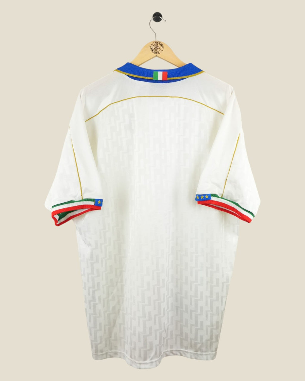 ITALY 1995/96 AWAY SHIRT (XL) NIKE