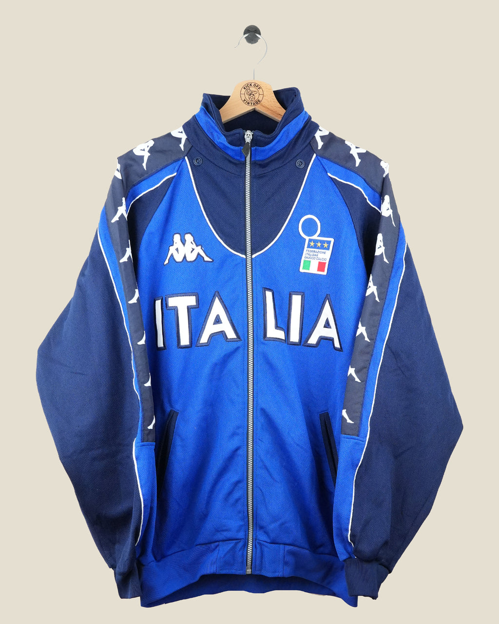 ITALY 2000 TRACKSUIT (XL) KAPPA