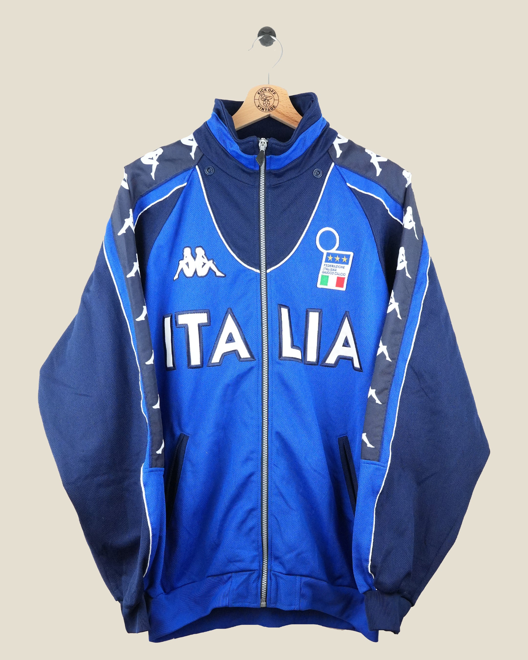ITALY 2000 TRACKSUIT (XL) KAPPA