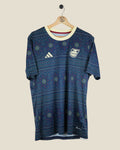 JAMAICA 2023 PRE-MATCH SHIRT (M) ADIDAS