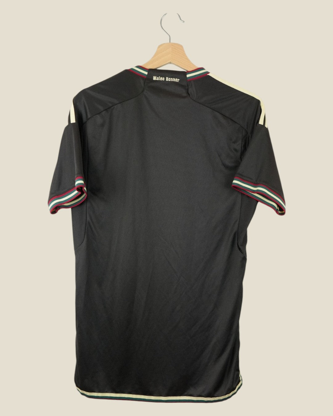 JAMAICA 2023 AWAY SHIRT (M) ADIDAS
