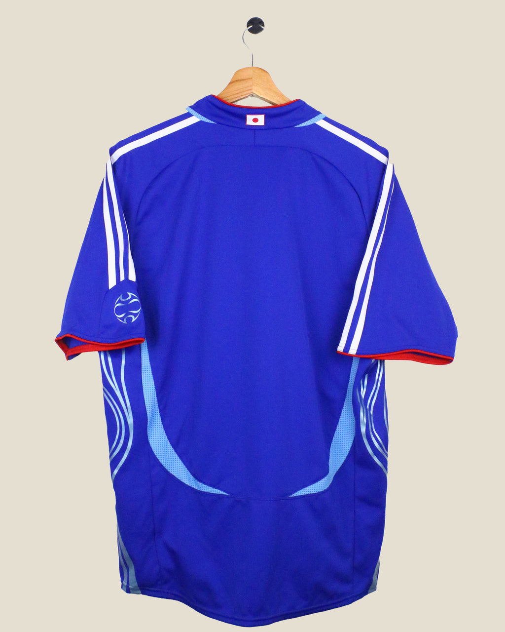 JAPAN 2006 HOME (M) ADIDAS