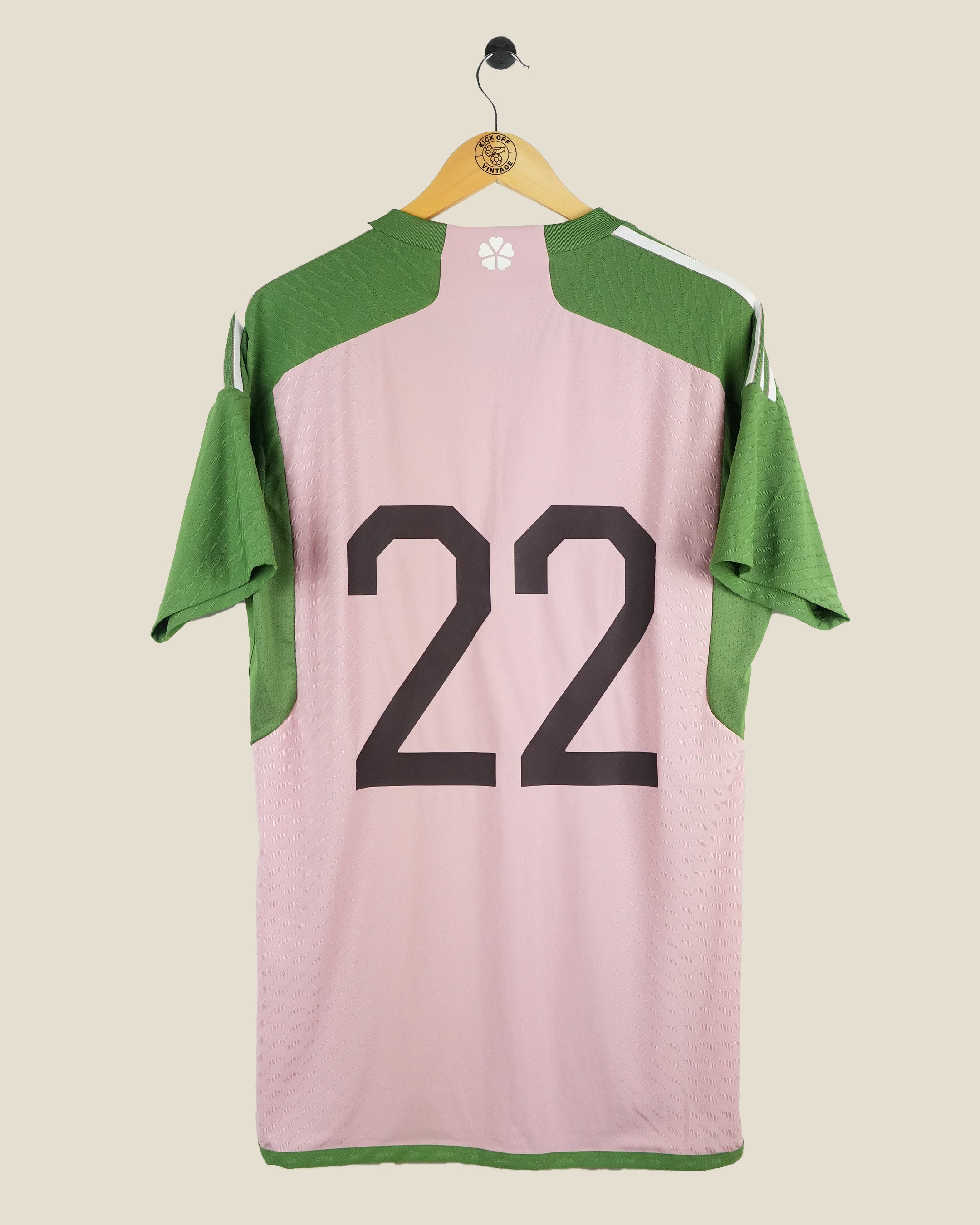 JAPAN 2022 SPECIAL BNWT SHIRT (L) ADIDAS
